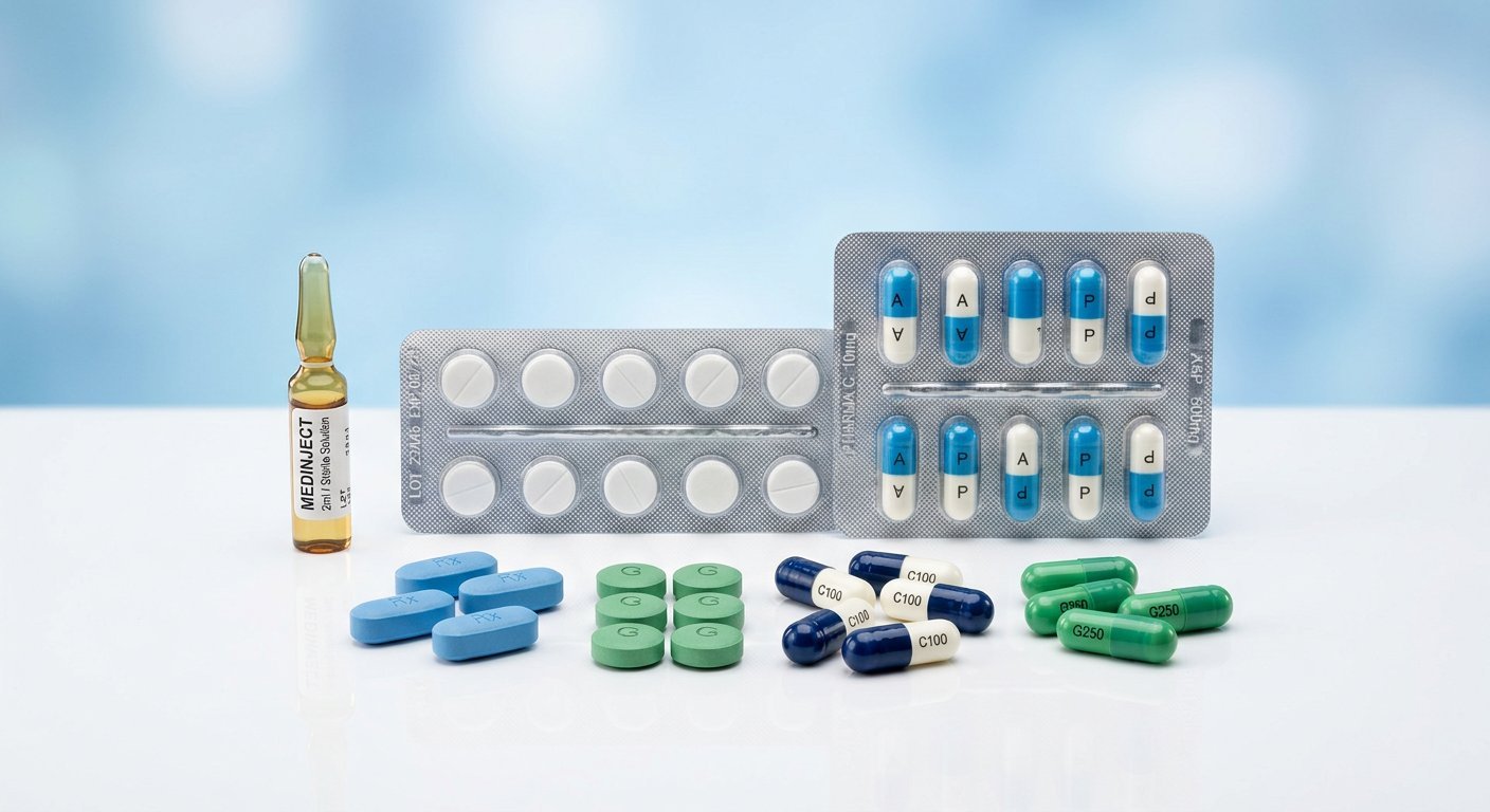 Formulations