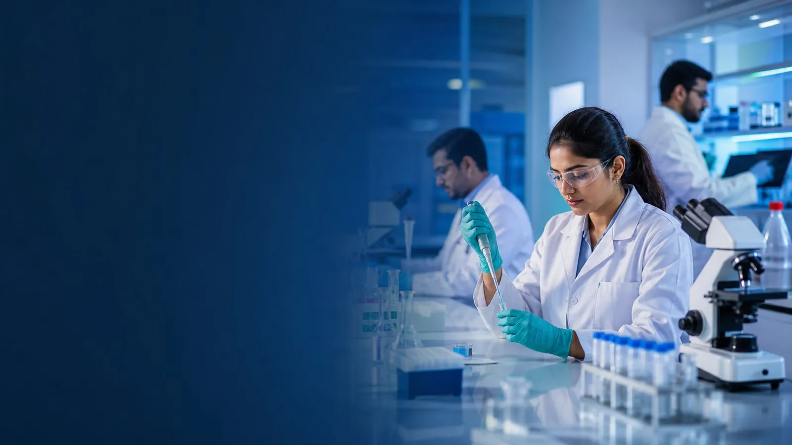 Shreeji Impex pharmaceutical quality laboratory