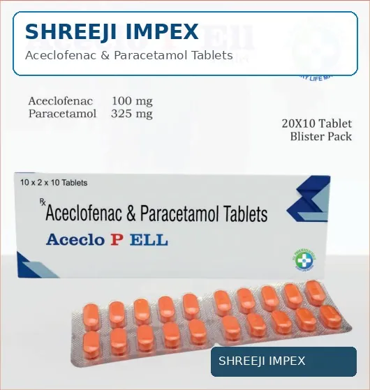 Shreeji Impex pharmaceutical product