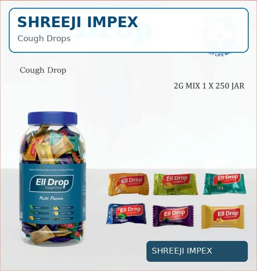 Shreeji Impex pharmaceutical product