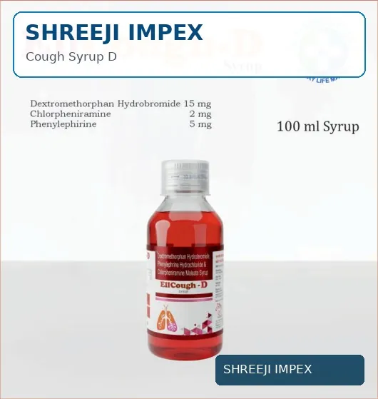 Cough Syrup D