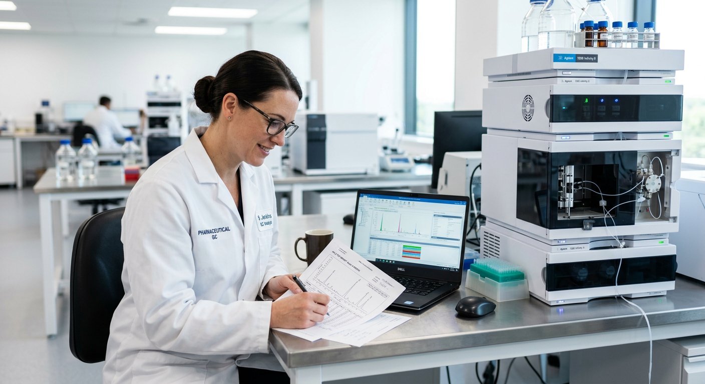 Pharmaceutical quality review