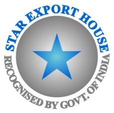 Government Recognised Star Export House certification logo