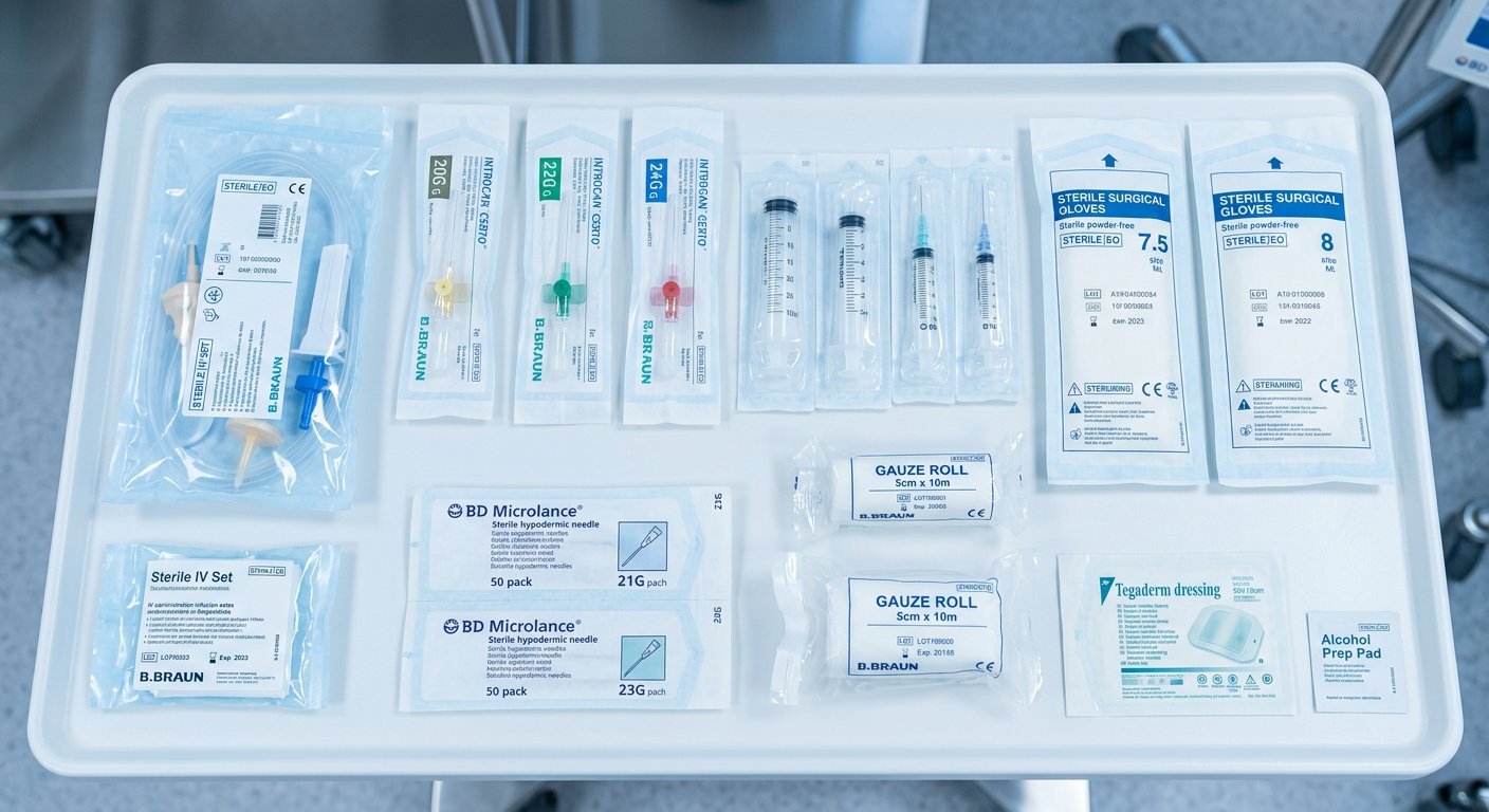 Surgical products